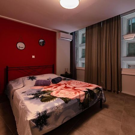 Syntagma Metro St. 2 Bedrooms 6 Pers. Flat By Mps Атина Екстериор снимка