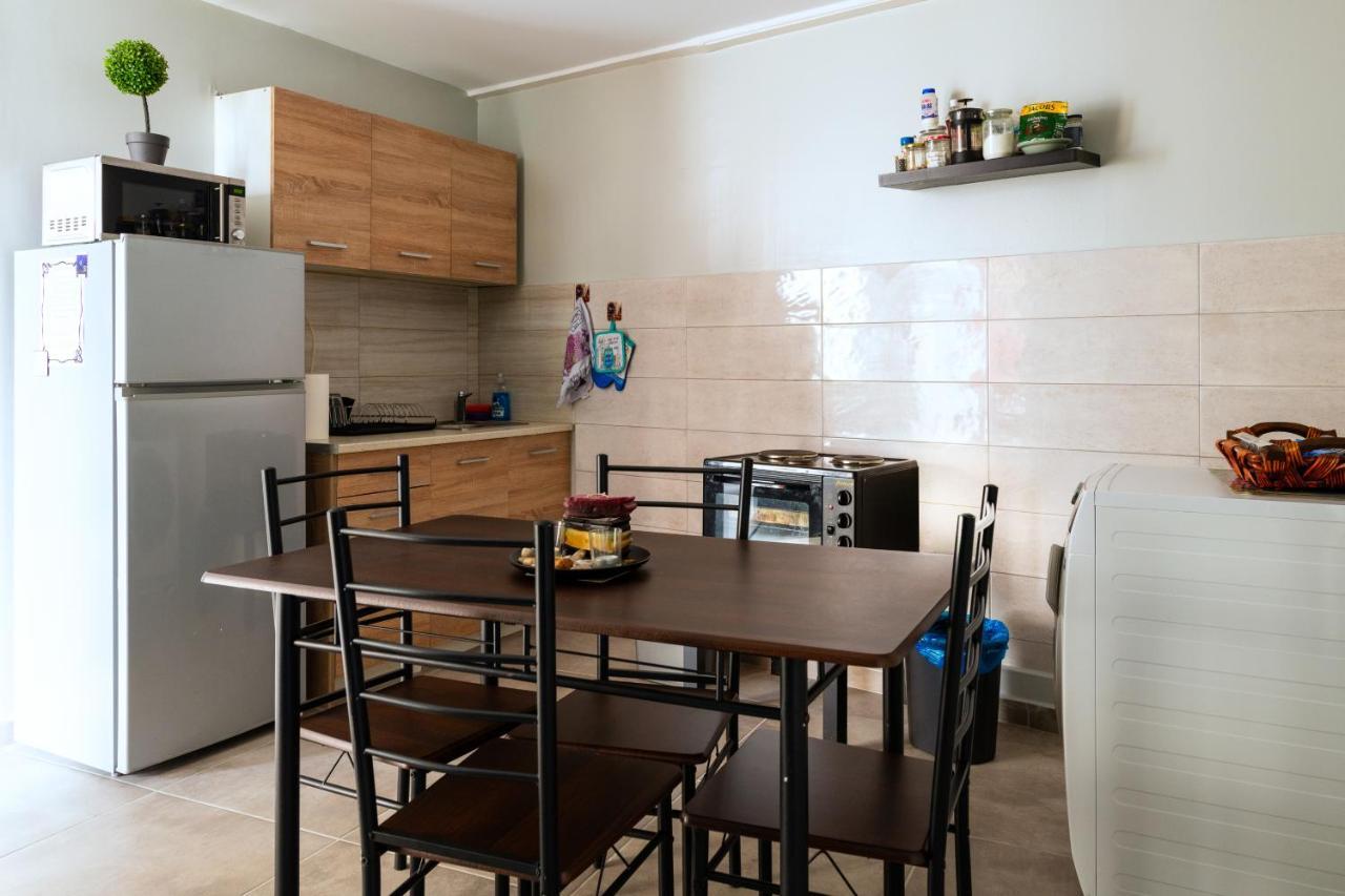 Syntagma Metro St. 2 Bedrooms 6 Pers. Flat By Mps Атина Екстериор снимка