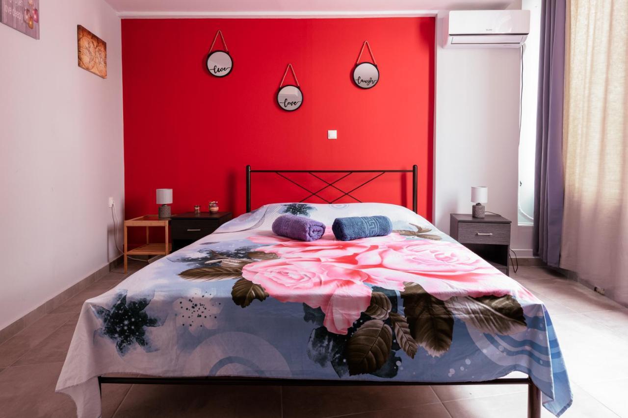 Syntagma Metro St. 2 Bedrooms 6 Pers. Flat By Mps Атина Екстериор снимка