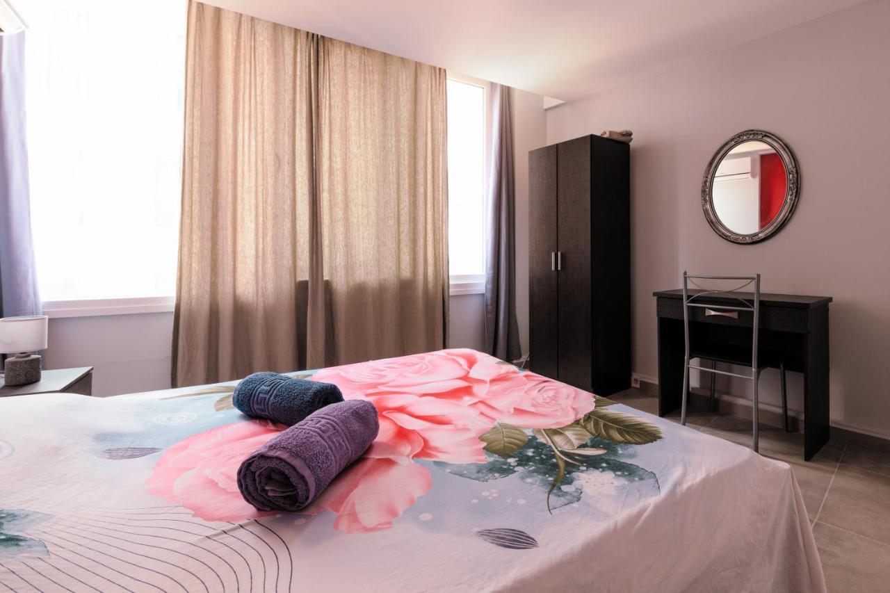 Syntagma Metro St. 2 Bedrooms 6 Pers. Flat By Mps Атина Екстериор снимка